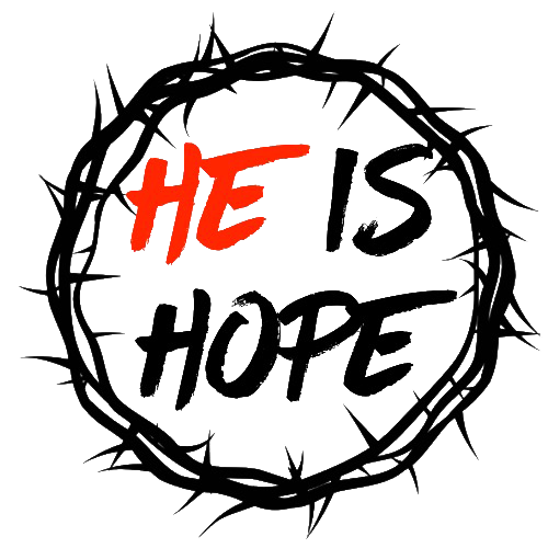 HE is Hope Merch